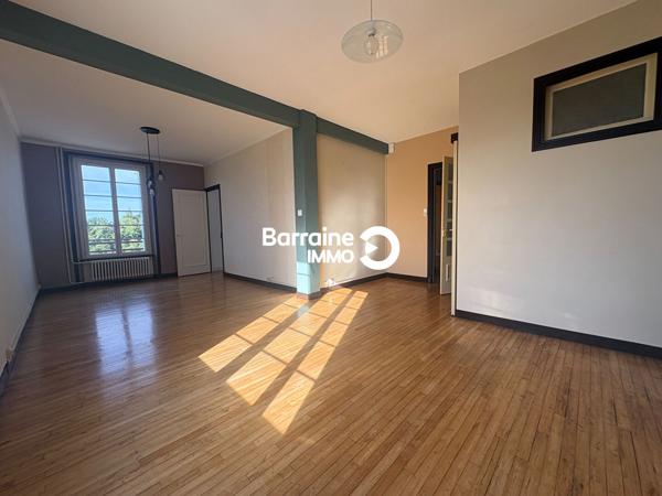 Location appartement à Morlaix, 3 pièces 72.47m²