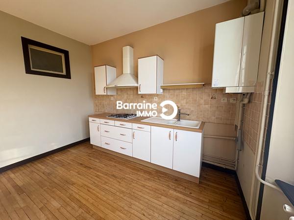 Location appartement à Morlaix, 3 pièces 72.47m²