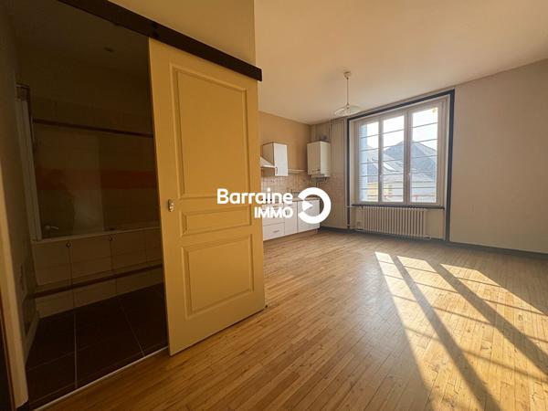 Location appartement à Morlaix, 3 pièces 72.47m²