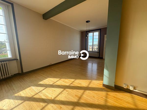 Location appartement à Morlaix, 3 pièces 72.47m²