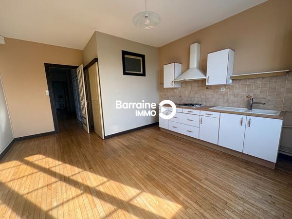 Location appartement à Morlaix, 3 pièces 72.47m²