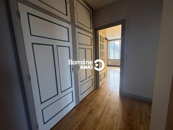 Location appartement à Morlaix, 3 pièces 72.47m²