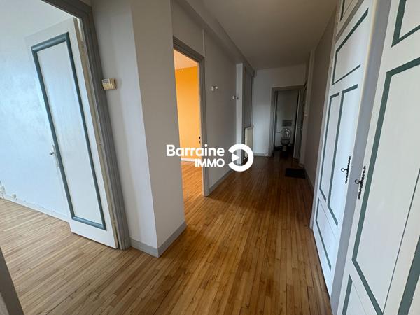 Location appartement à Morlaix, 3 pièces 72.47m²