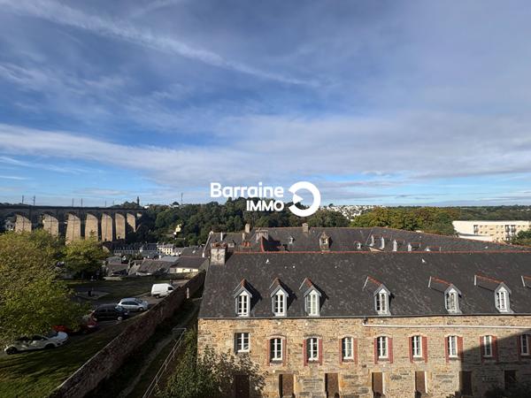 Location appartement à Morlaix, 3 pièces 72.47m²