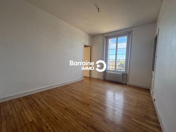 Location appartement à Morlaix, 3 pièces 72.47m²