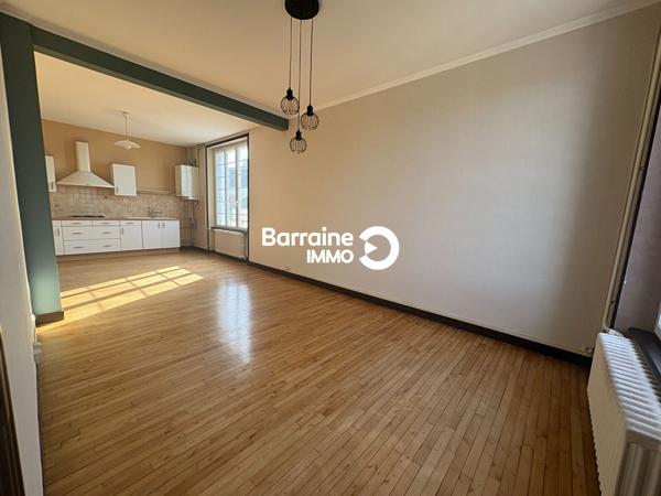 Location appartement à Morlaix, 3 pièces 72.47m²