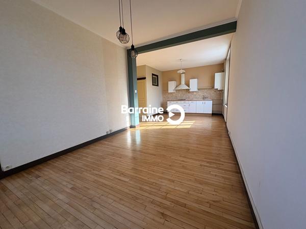 Location appartement à Morlaix, 3 pièces 72.47m²