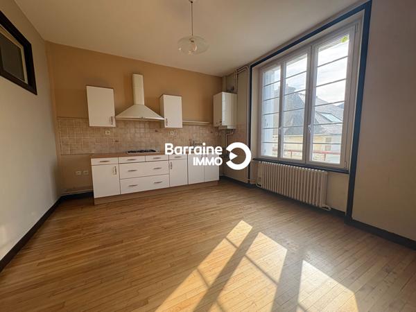 Location appartement à Morlaix, 3 pièces 72.47m²