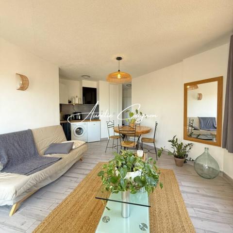 Appartement à vendre 2 pièces de 32 m²
