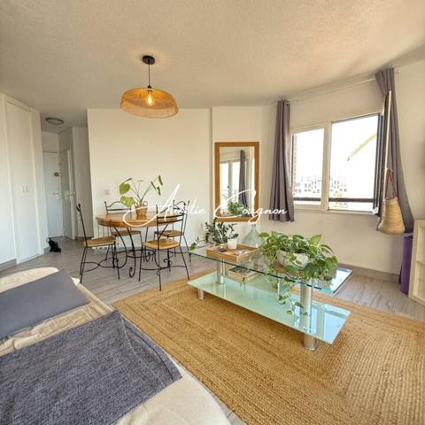 Appartement à vendre 2 pièces de 32 m²