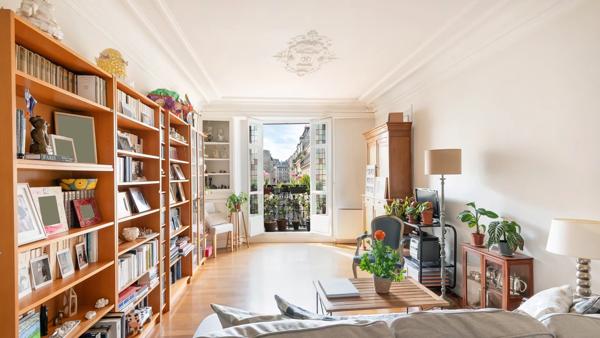 Appartement Paris 10e - PÉTRELLE / FAUBOURG POISSONNIÈRE