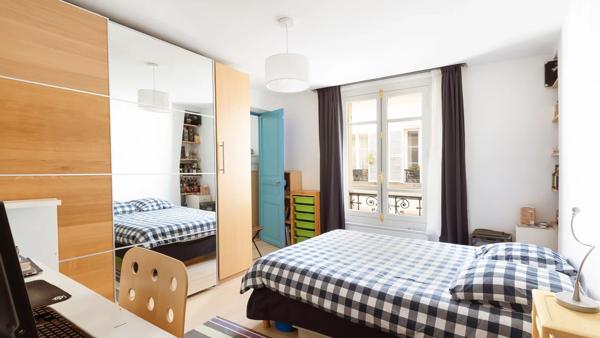 Appartement Paris 10e - PÉTRELLE / FAUBOURG POISSONNIÈRE