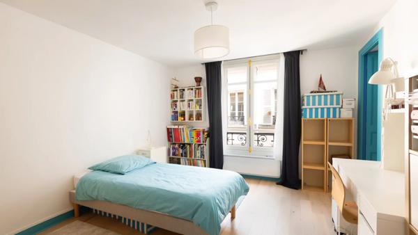 Appartement Paris 10e - PÉTRELLE / FAUBOURG POISSONNIÈRE