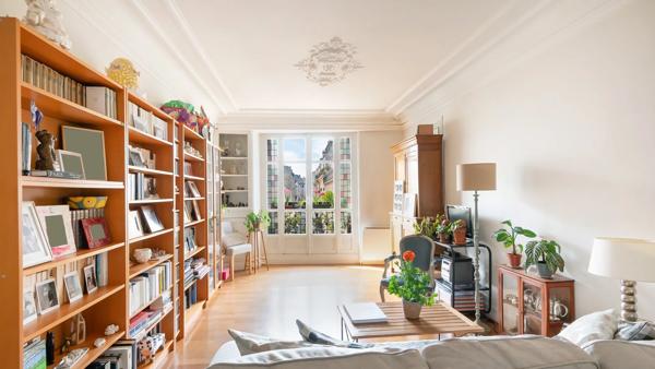 Appartement Paris 10e - PÉTRELLE / FAUBOURG POISSONNIÈRE