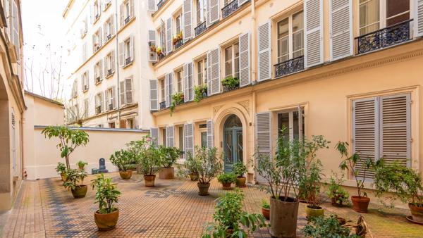 Appartement Paris 10e - PÉTRELLE / FAUBOURG POISSONNIÈRE