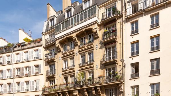 Appartement Paris 10e - PÉTRELLE / FAUBOURG POISSONNIÈRE
