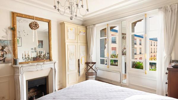 Appartement Paris 10e - PÉTRELLE / FAUBOURG POISSONNIÈRE