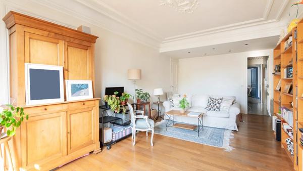 Appartement Paris 10e - PÉTRELLE / FAUBOURG POISSONNIÈRE