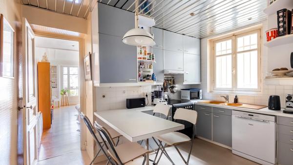 Appartement Paris 10e - PÉTRELLE / FAUBOURG POISSONNIÈRE