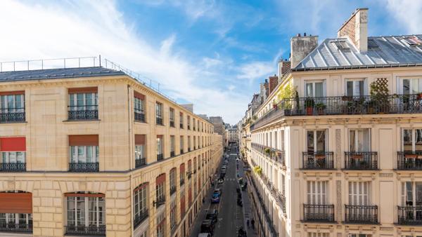Appartement Paris 10e - PÉTRELLE / FAUBOURG POISSONNIÈRE