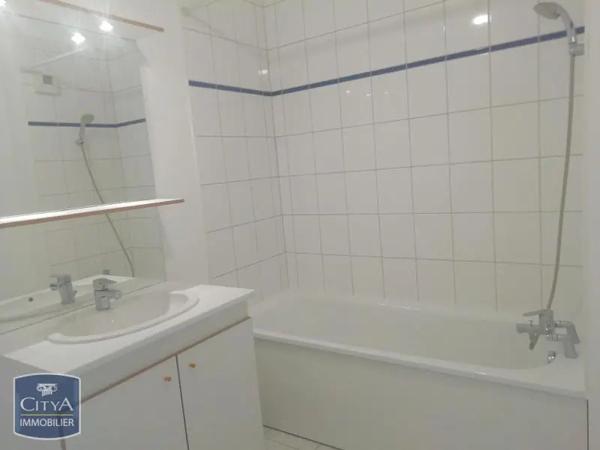 Location appartement 2 pièces de 46.01m²
