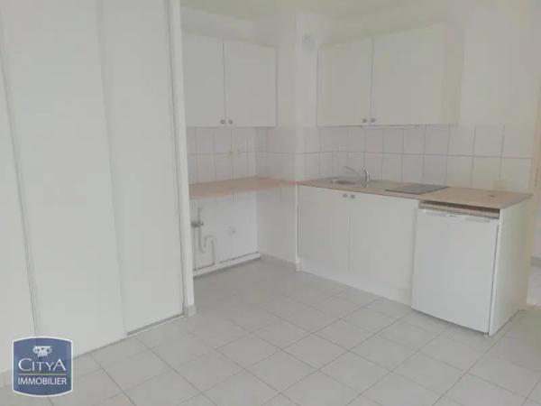 Location appartement 2 pièces de 46.01m²