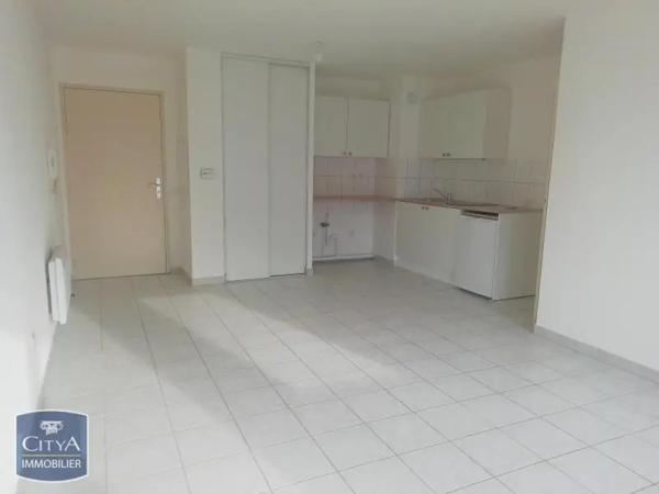 Location appartement 2 pièces de 46.01m²