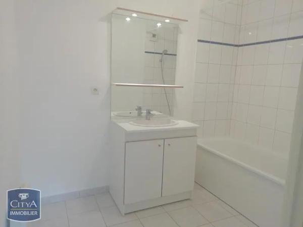 Location appartement 2 pièces de 46.01m²