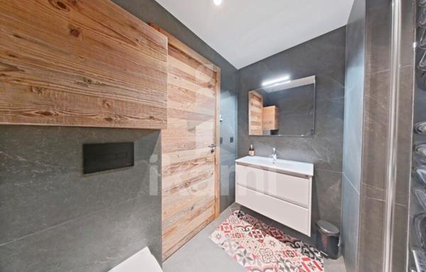 Megève centre   T4 avec terrasses dans résidence haut de gamme, rare à la vente !