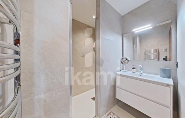 Megève centre   T4 avec terrasses dans résidence haut de gamme, rare à la vente !