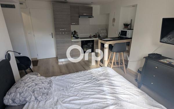 Appartement à vendre    1 pièce • 18,90 m2 Royat