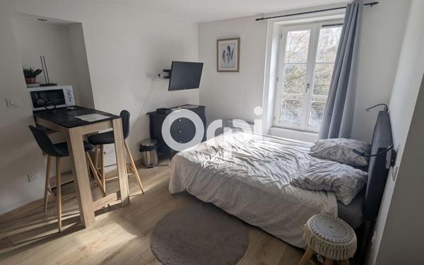 Appartement à vendre    1 pièce • 18,90 m2 Royat