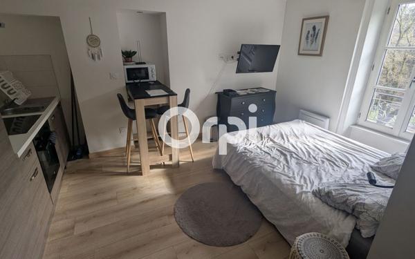 Appartement à vendre    1 pièce • 18,90 m2 Royat