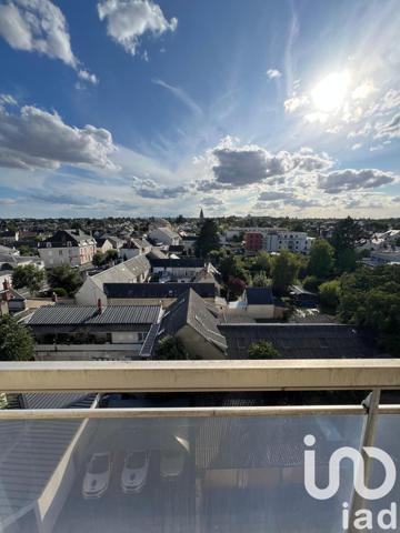 Appartement à vendre 1 pièce 34 m² Bourges