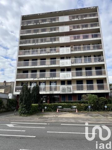 Appartement à vendre 1 pièce 34 m² Bourges