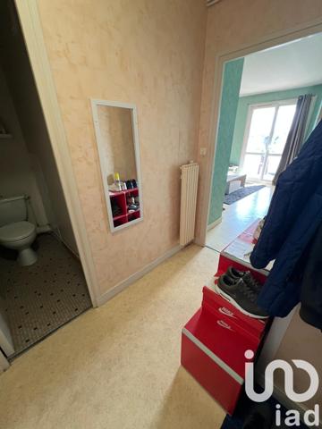 Appartement à vendre 1 pièce 34 m² Bourges