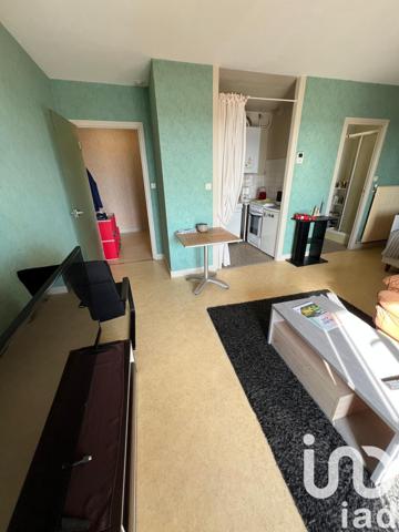 Appartement à vendre 1 pièce 34 m² Bourges