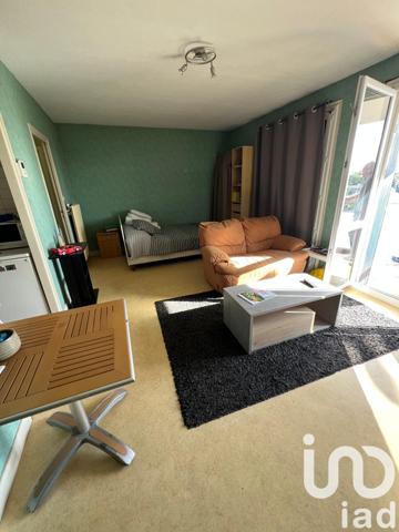 Appartement à vendre 1 pièce 34 m² Bourges