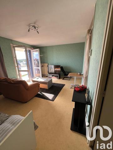 Appartement à vendre 1 pièce 34 m² Bourges