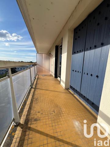 Appartement à vendre 1 pièce 34 m² Bourges