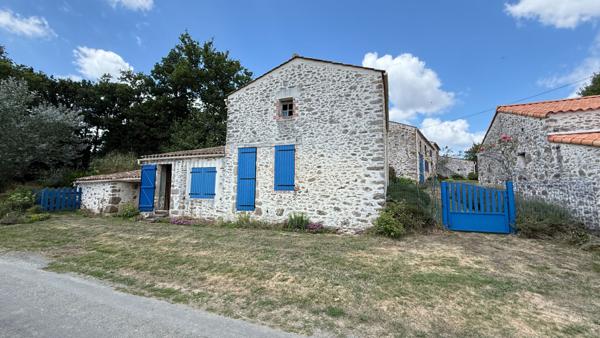 NESMY MAISON A VENDRE