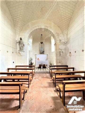 Ensemble immobilier comprenant maison de maître et maison de gardien à AUTRY-LE-CHATEL