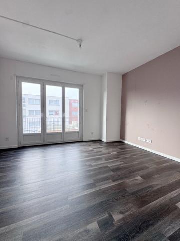 Superbe appartement 4 pièces à vendre au centre-ville de Maubeuge