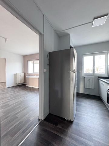 Superbe appartement 4 pièces à vendre au centre-ville de Maubeuge