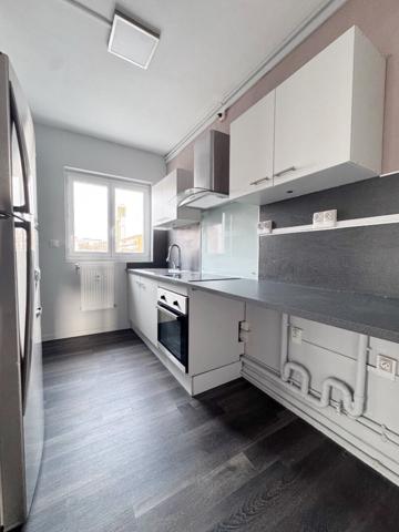 Superbe appartement 4 pièces à vendre au centre-ville de Maubeuge