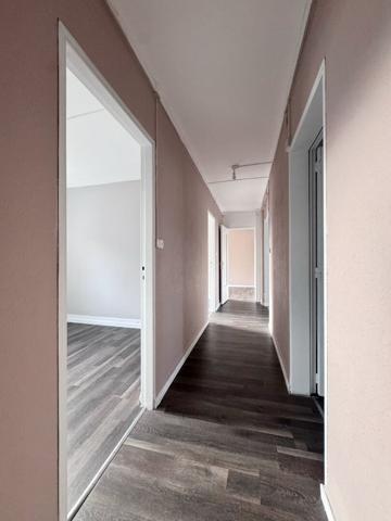 Superbe appartement 4 pièces à vendre au centre-ville de Maubeuge