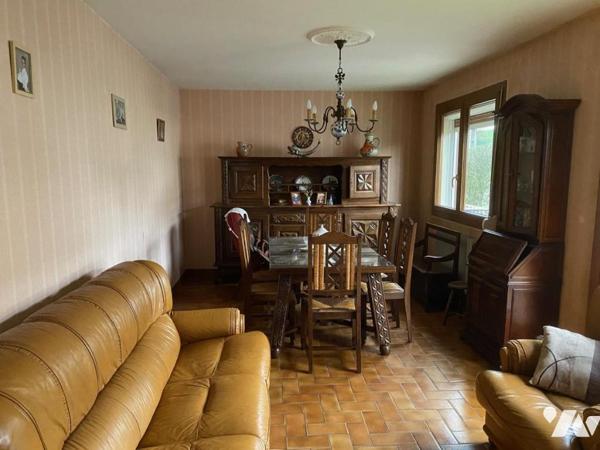 MAISON A VENDRE A DOULLENS