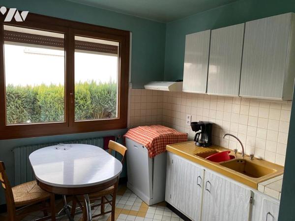 MAISON A VENDRE A DOULLENS