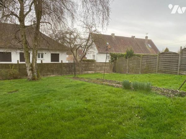 MAISON A VENDRE A DOULLENS