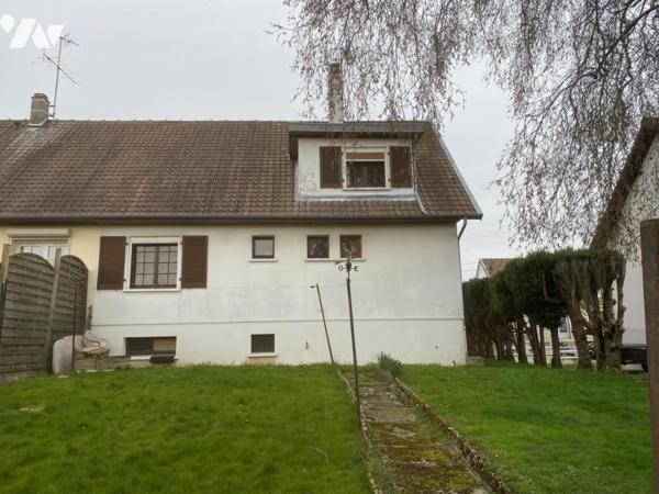 MAISON A VENDRE A DOULLENS